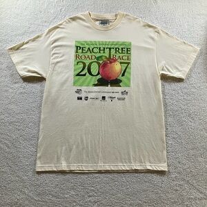 Y2K 2007 Peachtree Road Race Graphic Tee (XL)